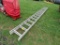 28ft Alum Ext Ladder