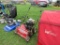 Snapper Power Slice w/Gas Motor