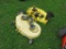 2 JD Mower Decks
