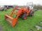 Kubota L2900 Compact Tractor w/Loader