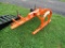 3pth 6ft York Rake