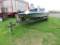 1990 Mercury Stalker 170 Fishing Boat w/Pro Craft Trailer