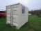 7ft x 8ft Container