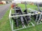 NEW QT Hyd Post Hole Digger w/3 Bits