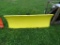 JD 4ft Front Power Angle Snowplow