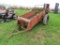 Manure Spreader