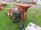 Chipper w/Gas Engine