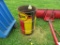 Pennzoil Steel Barrel