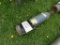 Small Carbon Dioxide Tank