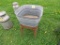 Single Wash Vat w/Wheeling