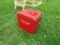 Vintage Cola Cooler
