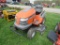 Husqvarna LGT2654 Lawn Tractor w/54inch Deck