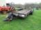 2013 Hurst T/A 16ft Trailer