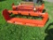 NEW J-Bar 5ft Box Scraper