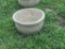 Concrete Pot (MUST BUY LOT 829 & 830)