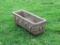 Concrete Planter (MUST BUY LOT 834 & 835)