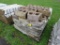 Pallet of Pavers