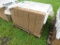 Pallet of Pavers