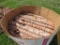 Lot of Clay Pots