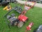 Troy-Bilt 18inch Rear Tine Tiller