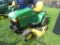 JD 445 Lawn Tractor w/60inch Deck