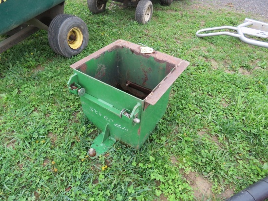 Weight Box