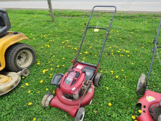 Craftsman Push Mower