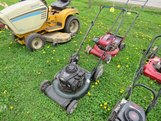 Bolens Push Mower