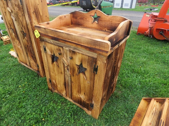 Dry Sink