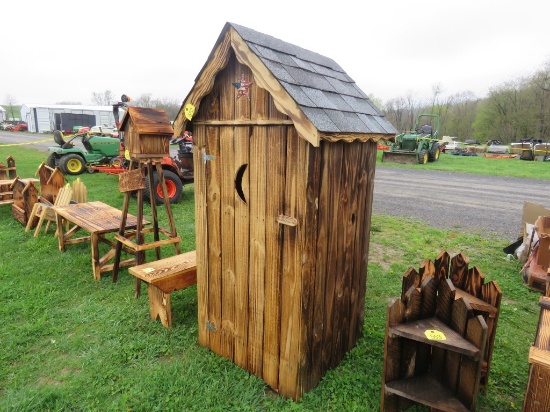 Outhouse