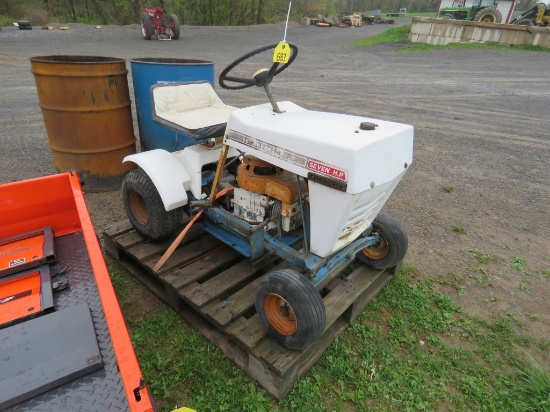 Sheratan 7hp Lawn Tractor
