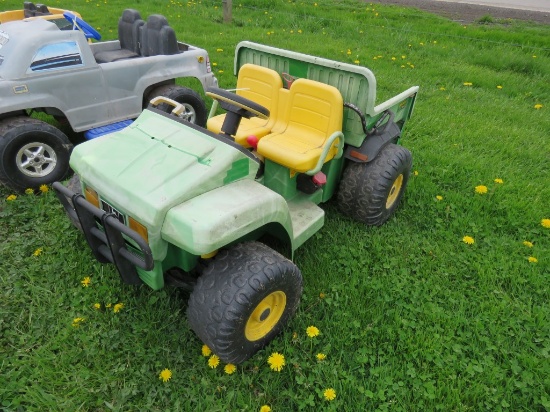 Kids Plastic Gator