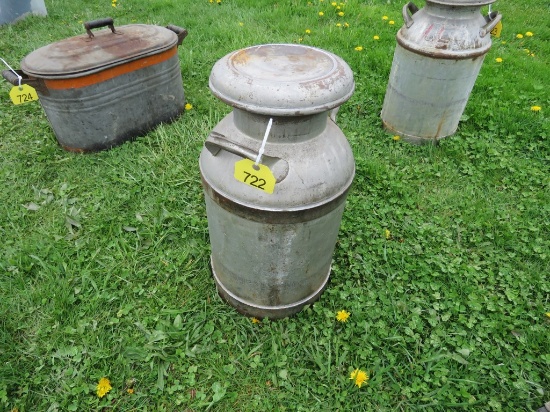 Milk Can