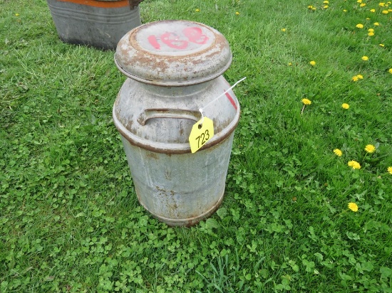 Milk Can