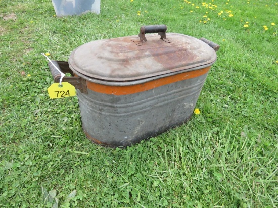 Wash Boiler Pot