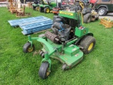 JD 652R Walk Behind Mower w/52inch Deck
