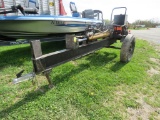 40inch Wood Splitter w/Gas Engine