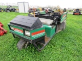 Cushman 5 Wheeler Turf Truckster