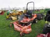 Kubota GF1800 Diesel Front Mower w/60inch Deck & Bagger