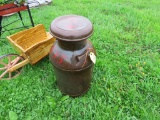 Milk Can