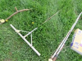 Concrete Rake