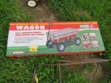 Bigfoot Panel Wagon