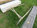 Single Tree Sleigh Frame