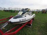 1998 Kawaski Jet Ski
