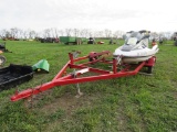Sp Construction 2 Stall Jet Ski Trailer