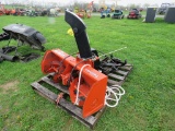 Kubota TG2746A 46inch Snowblower