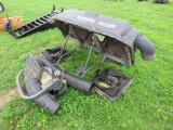 Kubota Bagger