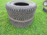 Pair of 41/14-20 Tires