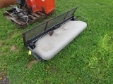 Kubota Seat