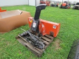 Kubota TG2746 Snowblower